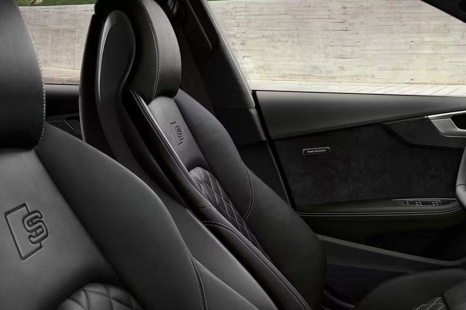 S5 Sportback Front Seat Headrest S5 Sportback Front Seat Headrest