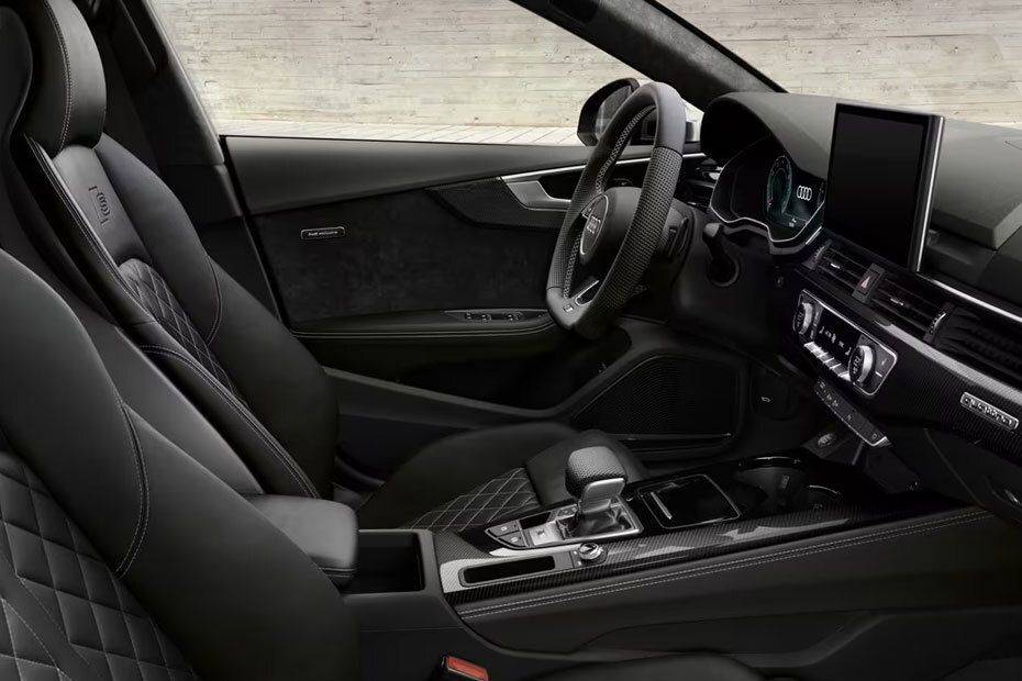S5 Sportback Front Seats S5 Sportback Front Seats