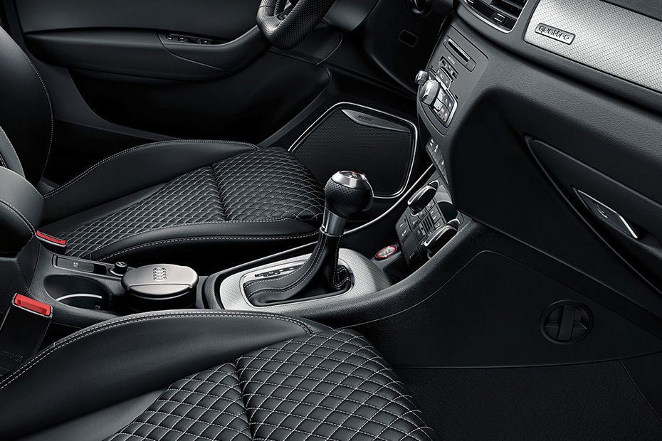 أودي RS Q3 (2017-2022) Gear Shifter