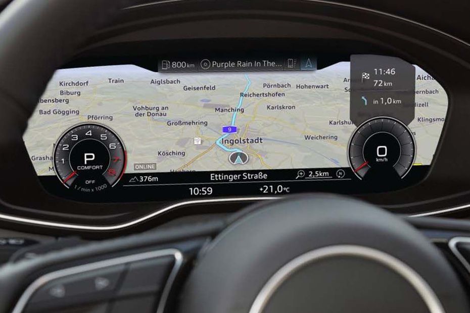 A5 Sportback gps navigator A5 Sportback gps navigator
