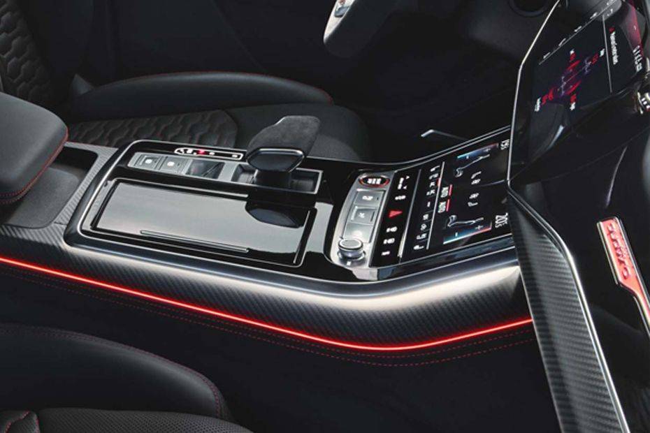 أودي RS Q8 Gear Shifter أودي RS Q8 Gear Shifter