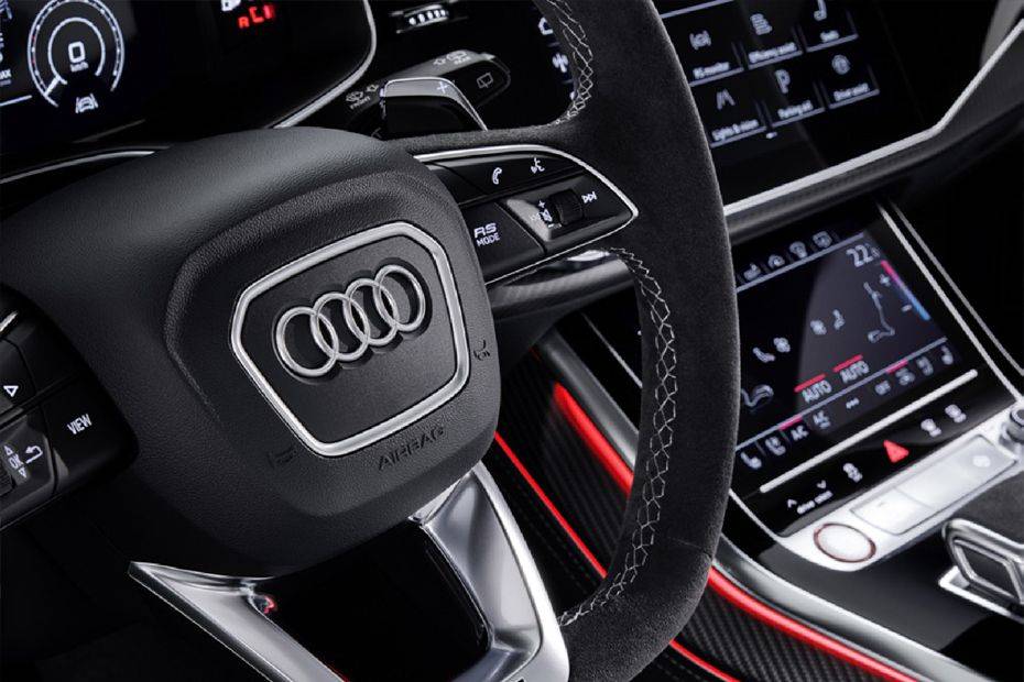 أودي RS Q8 Multi Function Steering أودي RS Q8 Multi Function Steering