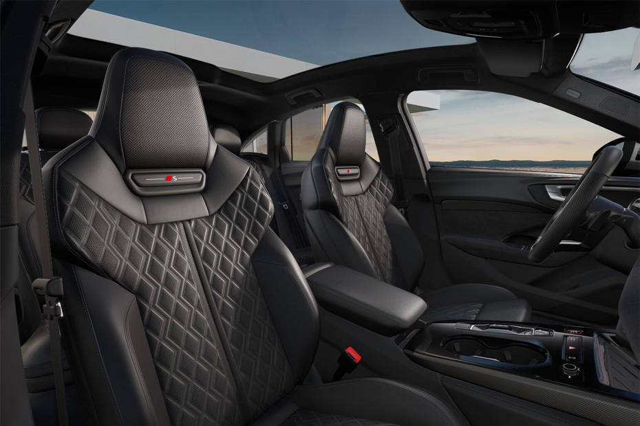 S5 Front Seats S5 Front Seats