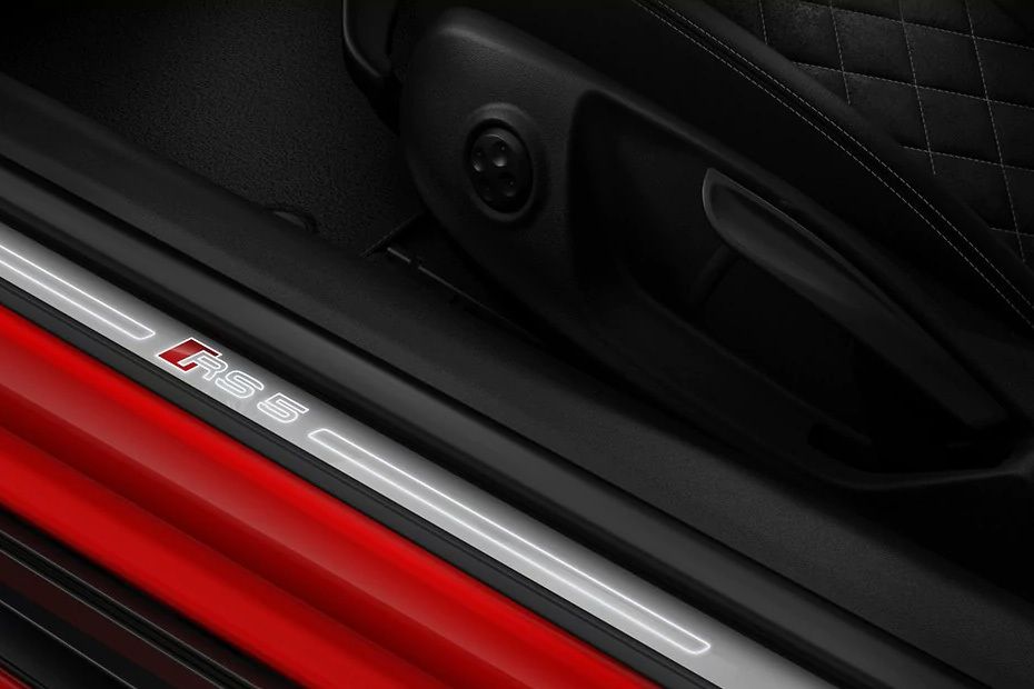 Audi RS 5 Coupe Seat Adjustment Controllers Audi RS 5 Coupe Seat Adjustment Controllers
