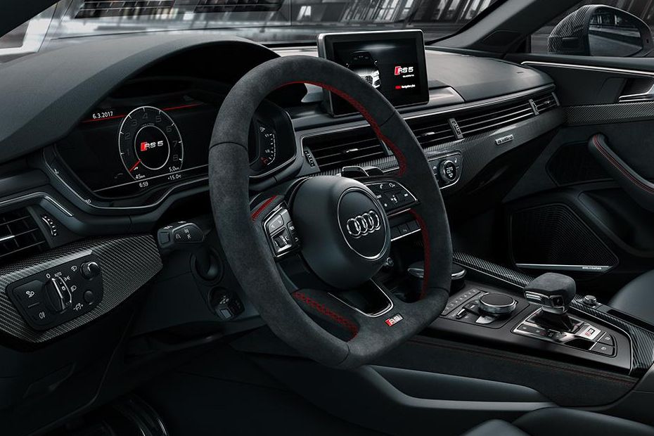 Audi RS 5 Coupe Steering Wheel Audi RS 5 Coupe Steering Wheel