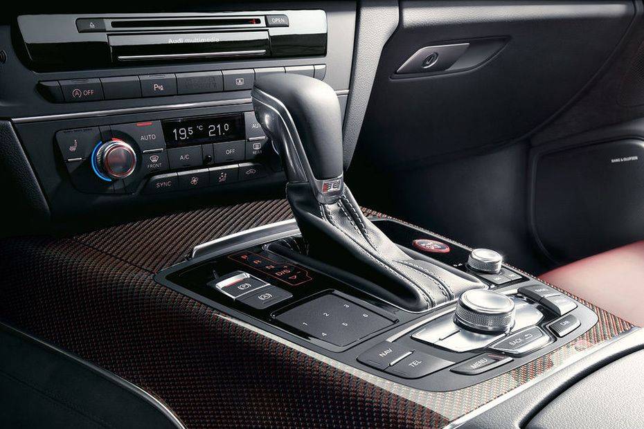 Audi S6 Gear Shifter Audi S6 Gear Shifter