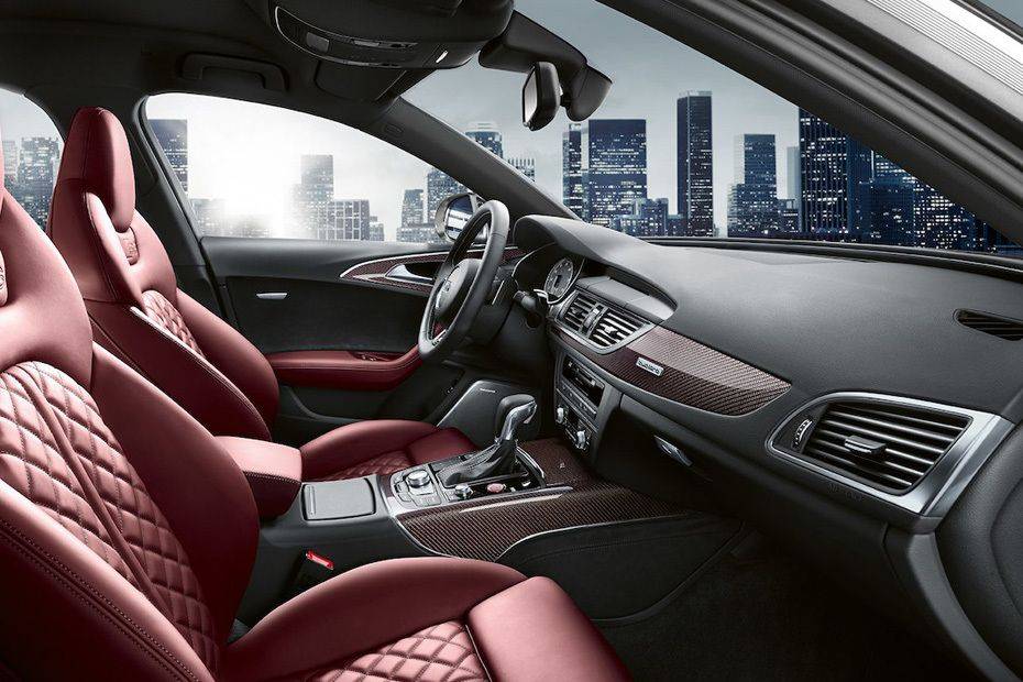 S6 Passenger Seat S6 Passenger Seat