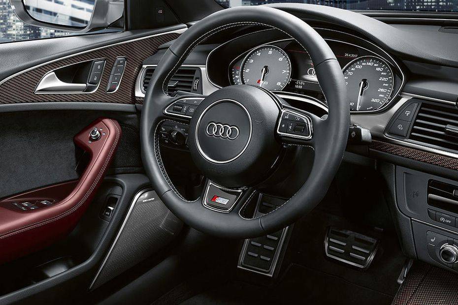 Audi S6 Steering Wheel Audi S6 Steering Wheel