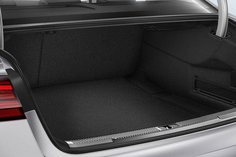 S6 Trunk Open S6 Trunk Open
