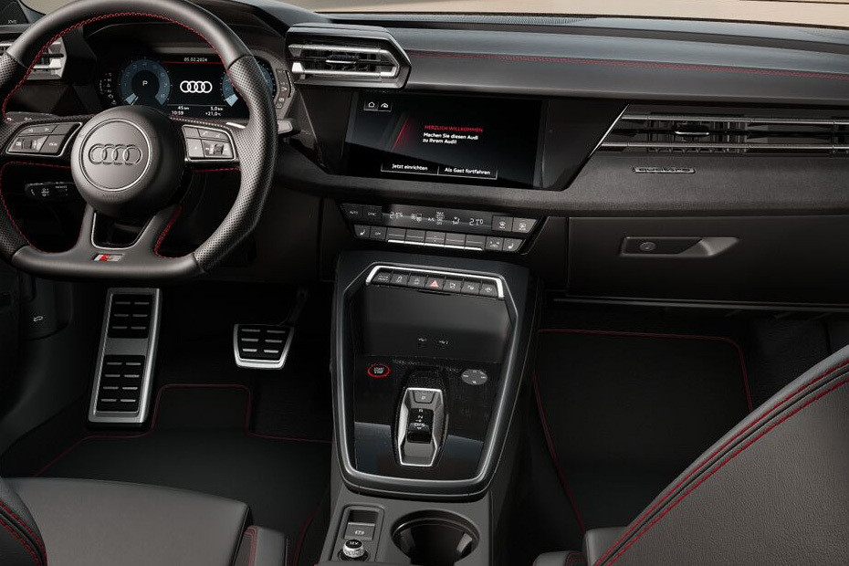 S3 Center Console S3 Center Console