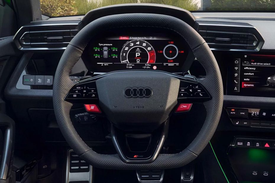 أودي RS3 Steering Wheel أودي RS3 Steering Wheel