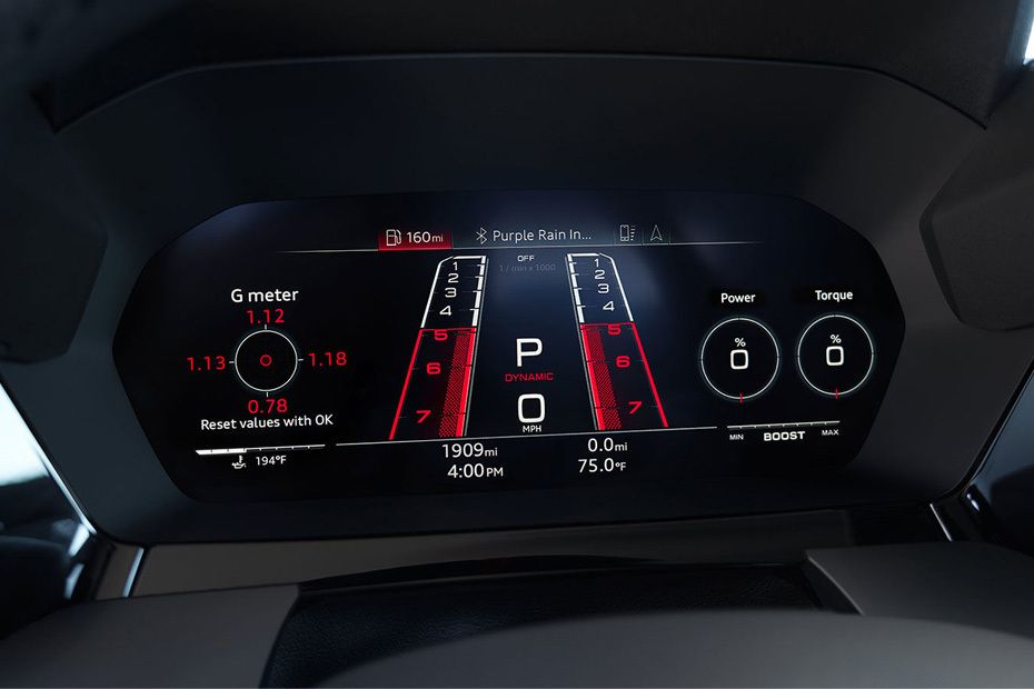 RS3 TachoMeter RS3 TachoMeter