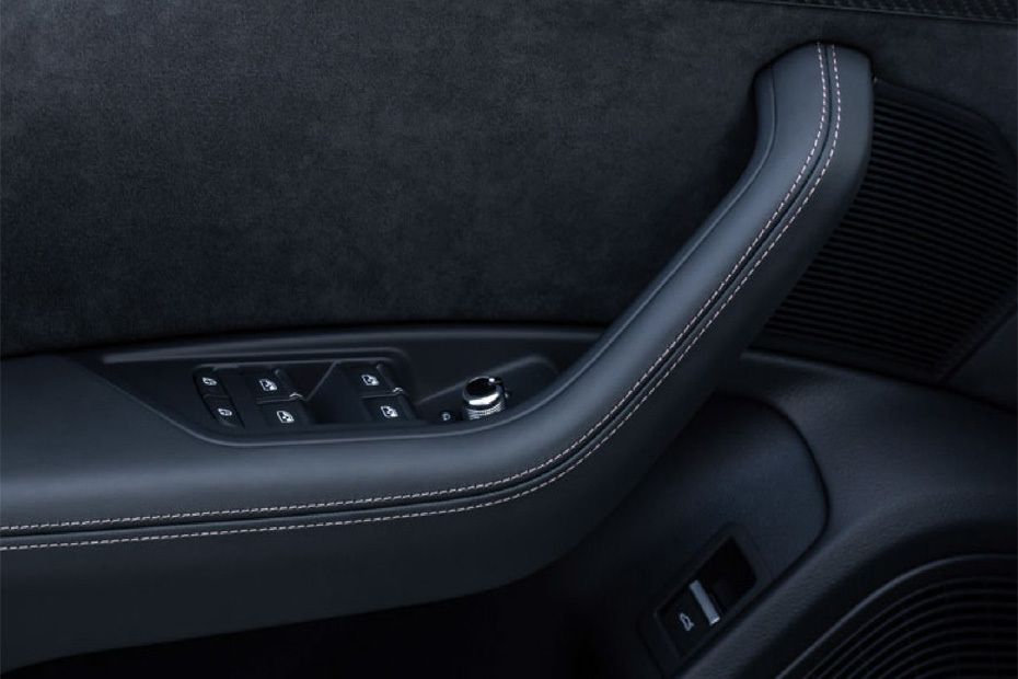 Audi RS5 Sportback Drivers Side In Side Door Controls Audi RS5 Sportback Drivers Side In Side Door Controls