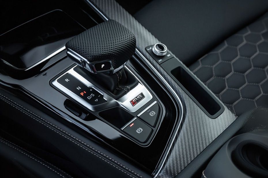 Audi RS5 Sportback Gear Shifter Audi RS5 Sportback Gear Shifter