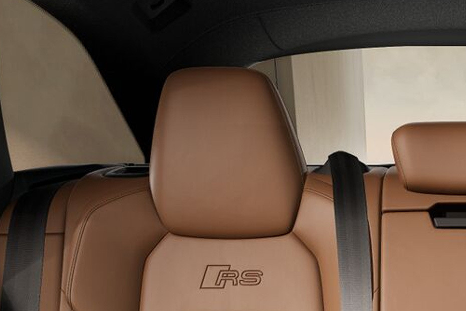 آر إس 6 أفانت Rear Seat Head rest آر إس 6 أفانت Rear Seat Head rest