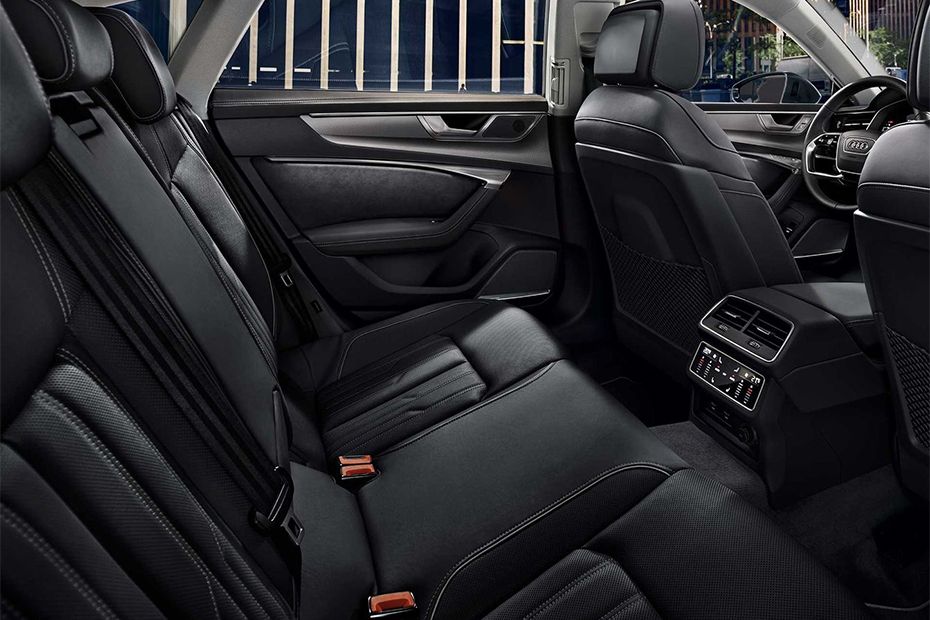 أودي أيه 7 سبورتباك Rear Seats أودي أيه 7 سبورتباك Rear Seats