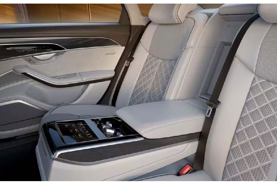 S8 Armrest Rear S8 Armrest Rear