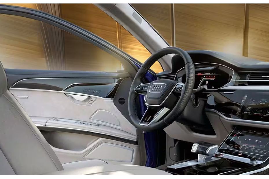Audi S8 Steering Wheel Audi S8 Steering Wheel