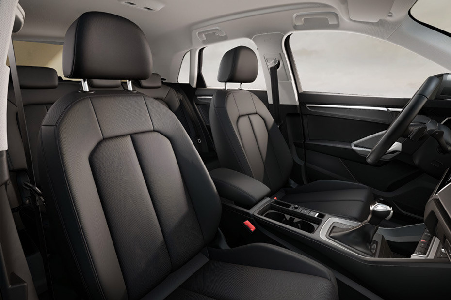 Q3 Sportback Front Seats Q3 Sportback Front Seats