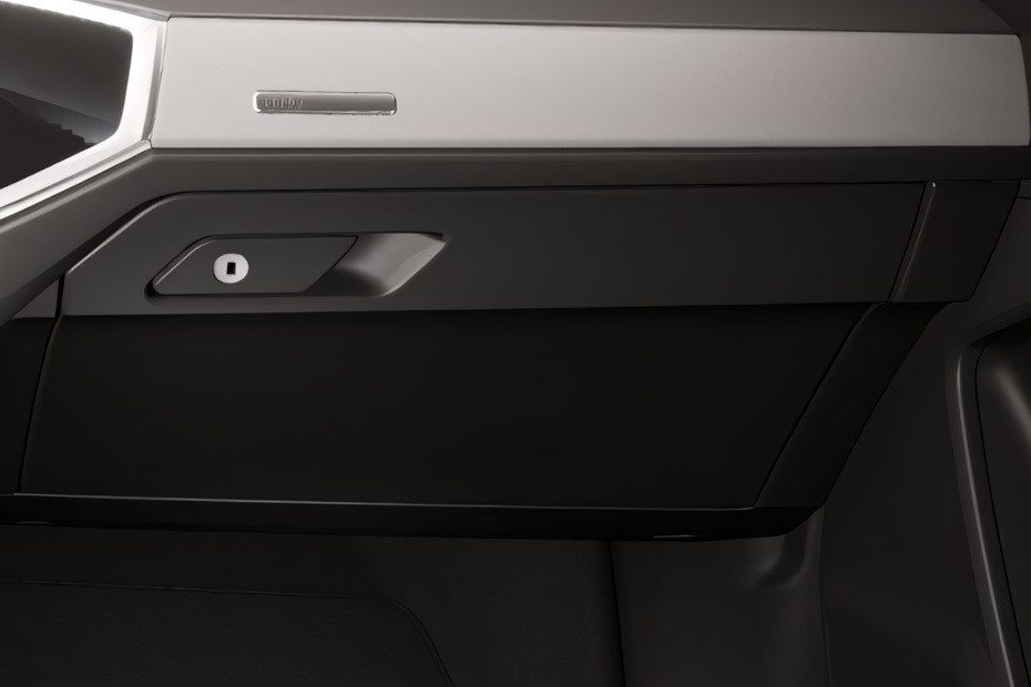 Audi Q3 Sportback Glove Box Audi Q3 Sportback Glove Box