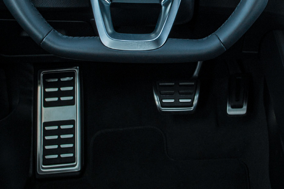 Q3 Sportback Richbrook Competition Foot Pedal Set Q3 Sportback Richbrook Competition Foot Pedal Set