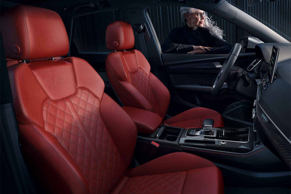 SQ5 Front Seats SQ5 Front Seats