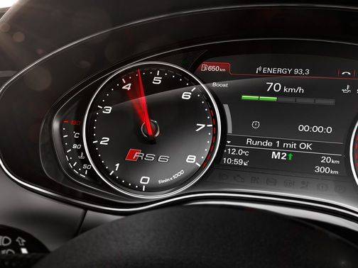 RS 6 Avant (2015-2022) TachoMeter RS 6 Avant (2015-2022) TachoMeter