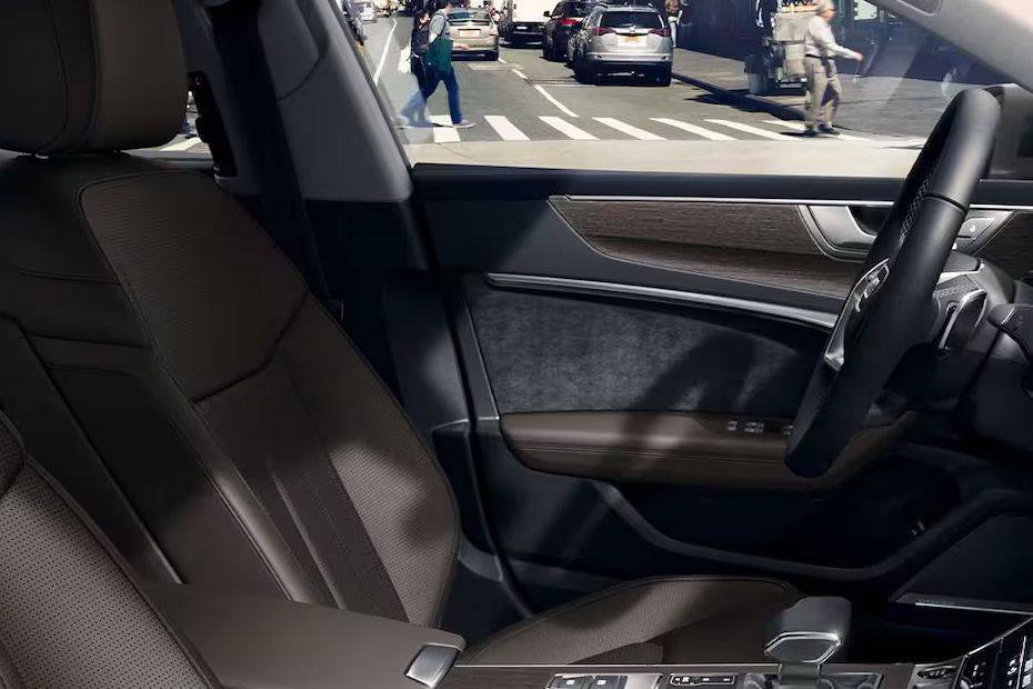 A7 Front Seats A7 Front Seats