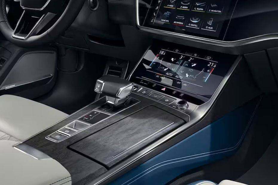 أودي A7 Gear Shifter أودي A7 Gear Shifter