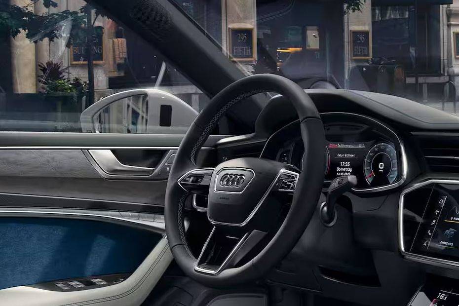 أودي A7 Steering Wheel أودي A7 Steering Wheel