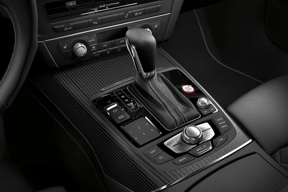أودي سبورت باك S7 Gear Shifter أودي سبورت باك S7 Gear Shifter