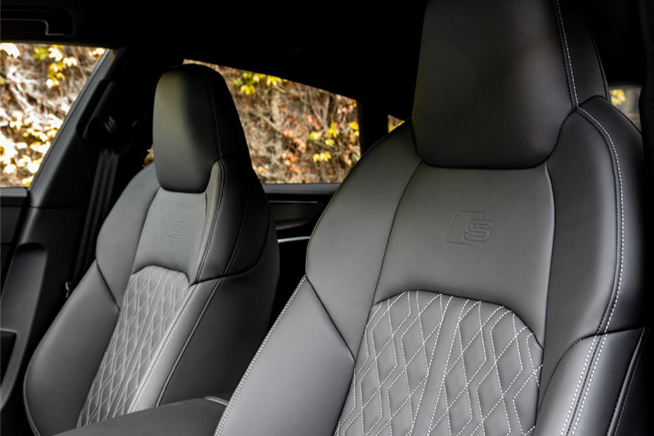  سبورت باك S7 Front Seats