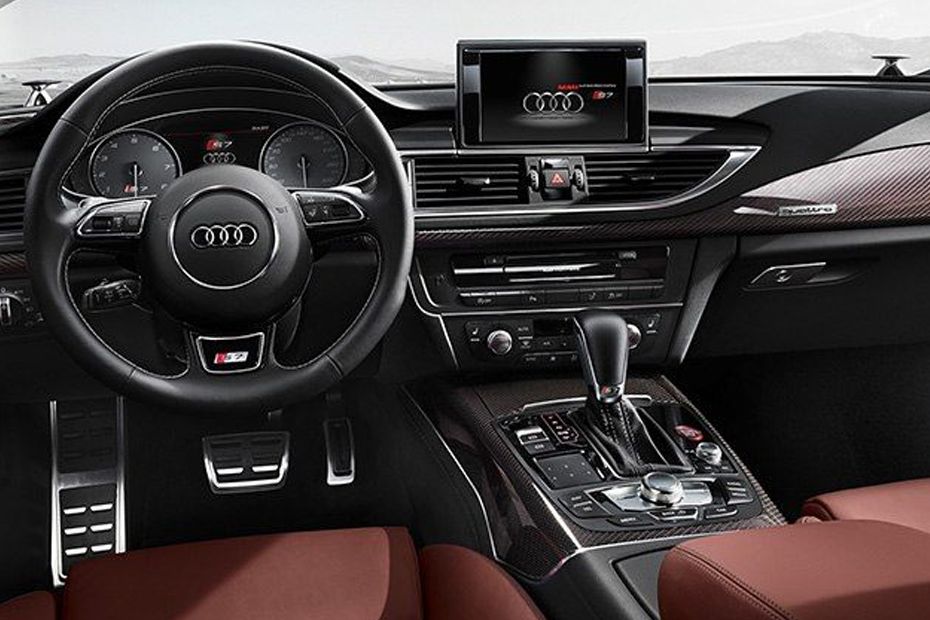 سبورت باك S7 Center Console سبورت باك S7 Center Console