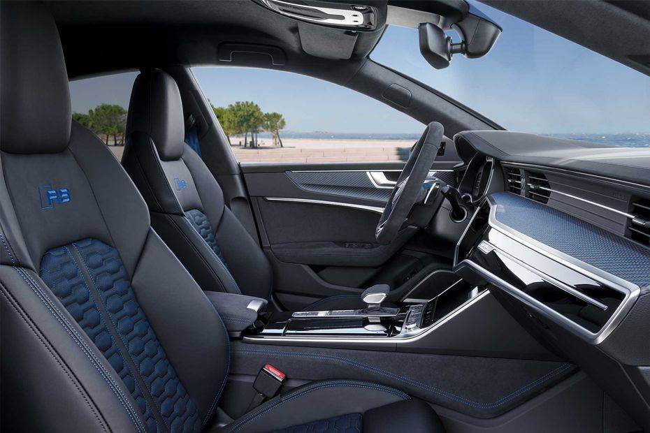 RS7 Front Seats RS7 Front Seats