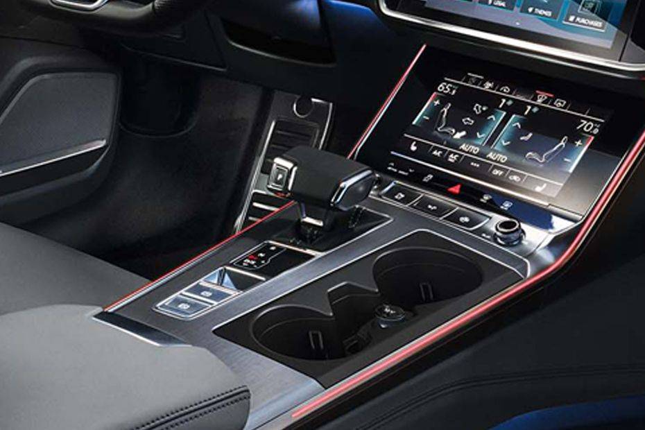 أودي RS7 Gear Shifter أودي RS7 Gear Shifter