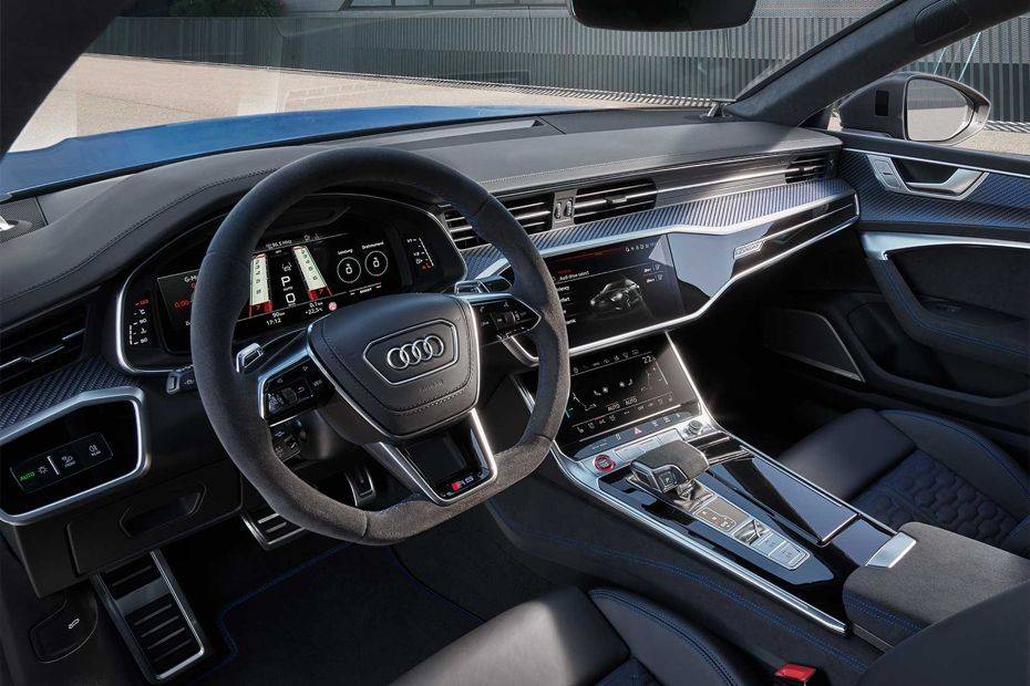 أودي RS7 Steering Wheel أودي RS7 Steering Wheel