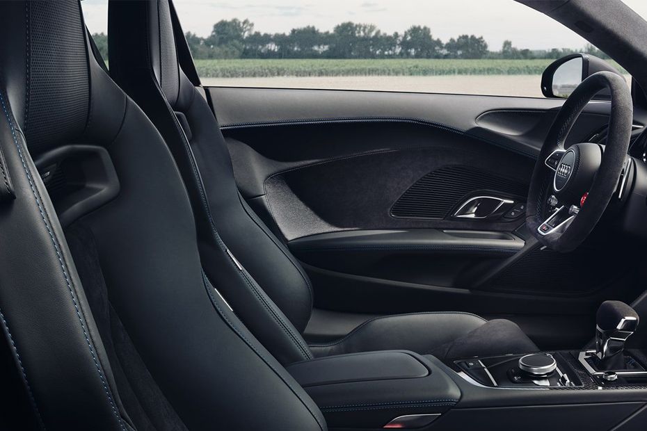 R8 Front Seats R8 Front Seats