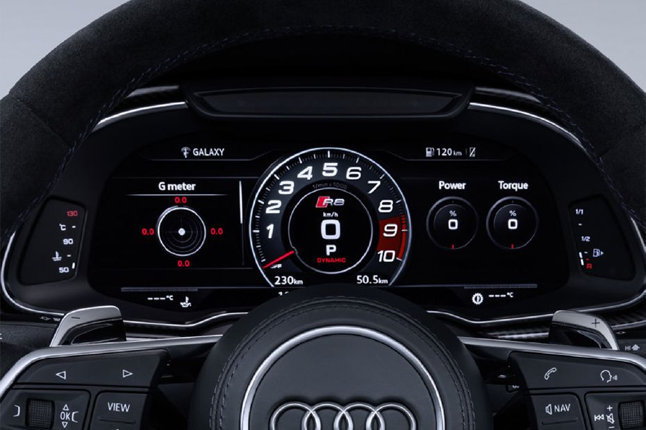 R8 TachoMeter R8 TachoMeter