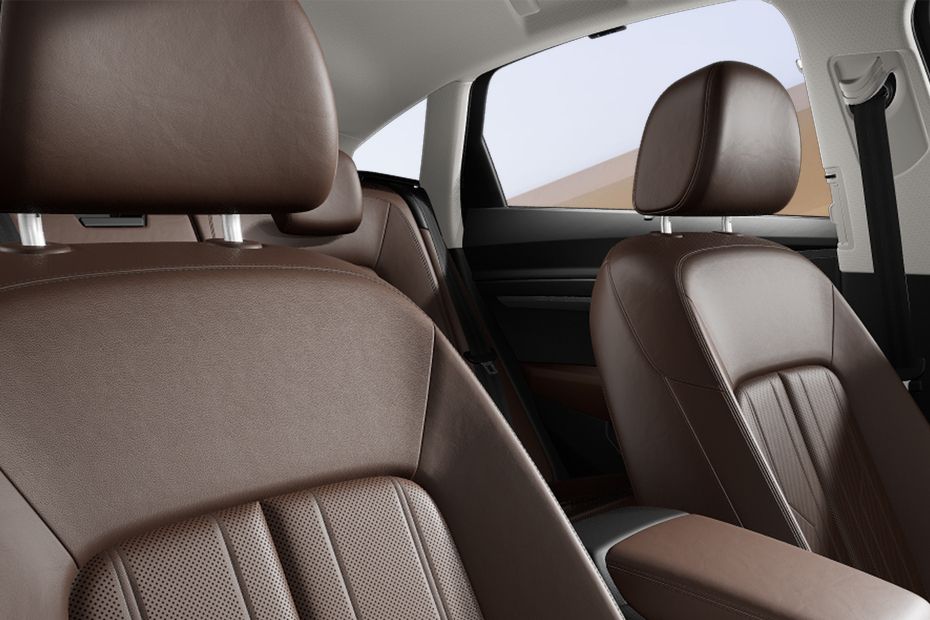 Q8-Sportback-E-Tron Front Seats