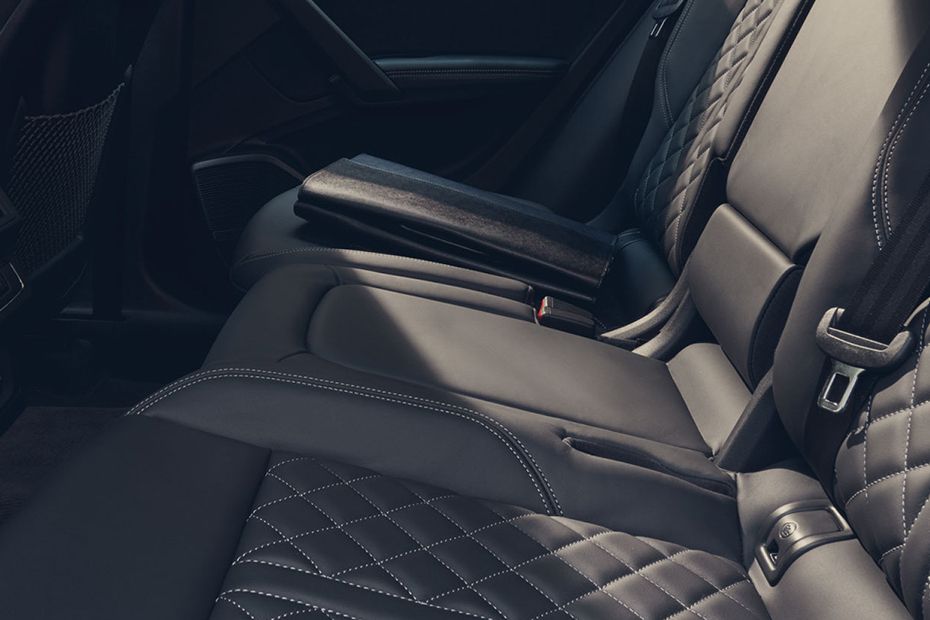 Audi Q5 Sportback Rear Seats Audi Q5 Sportback Rear Seats