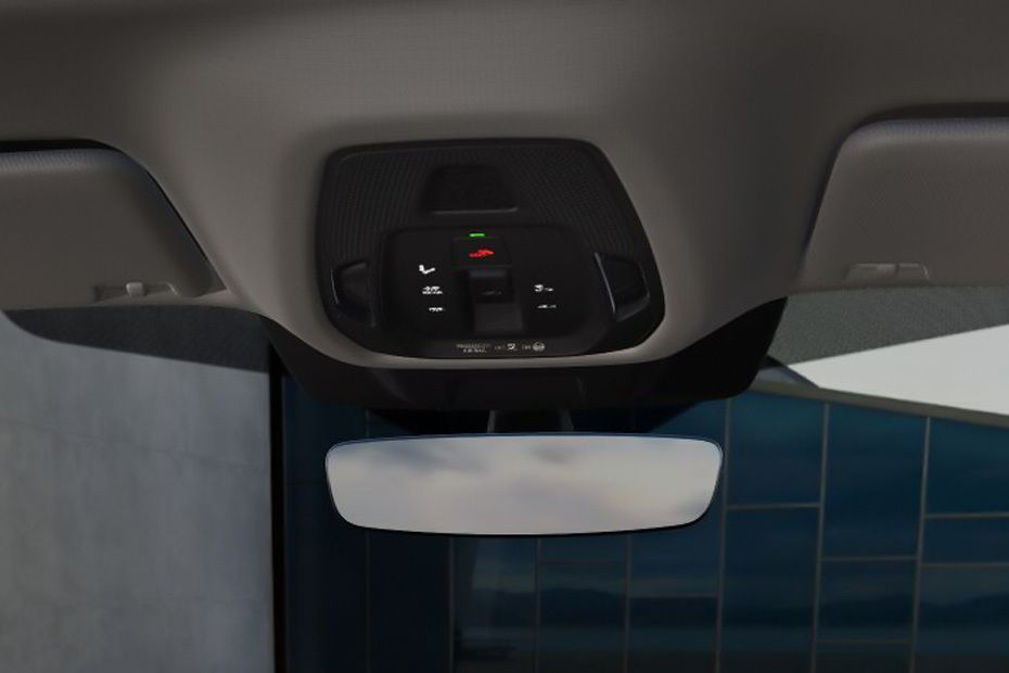 Q5 Sportback Courtesy Lamps