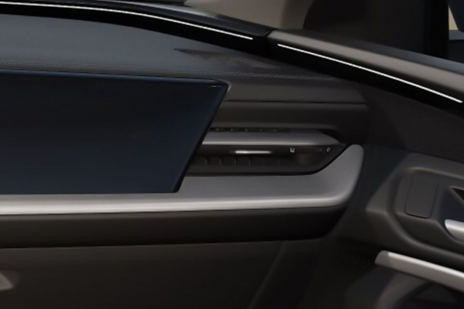 Q5 Sportback Front Side Ac Vents