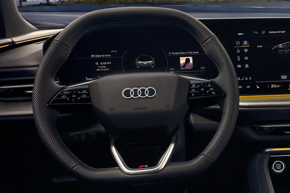 Audi Q5 Sportback Steering Wheel