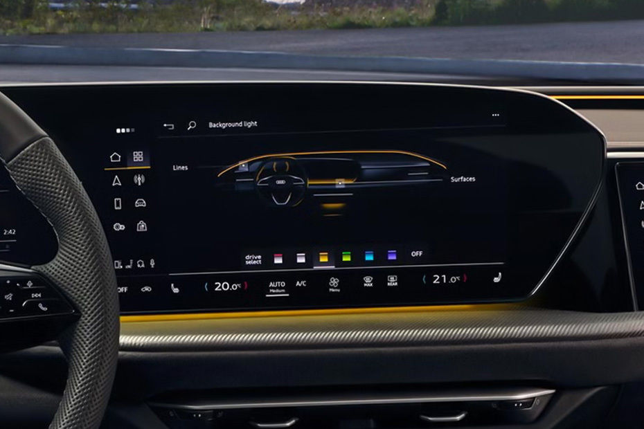 Stereo View of Q5 Sportback