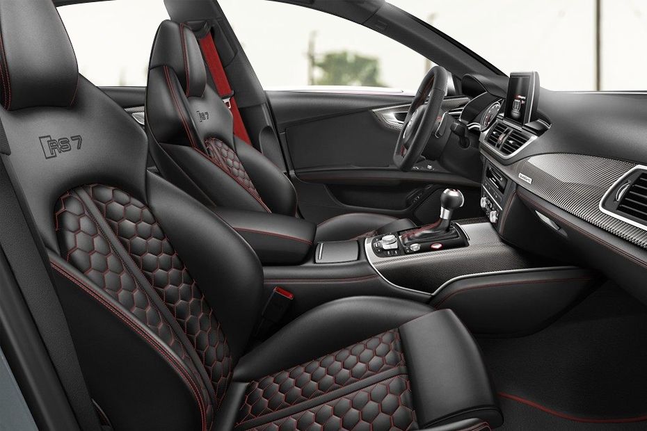 RS7 Sportback Front Seats RS7 Sportback Front Seats