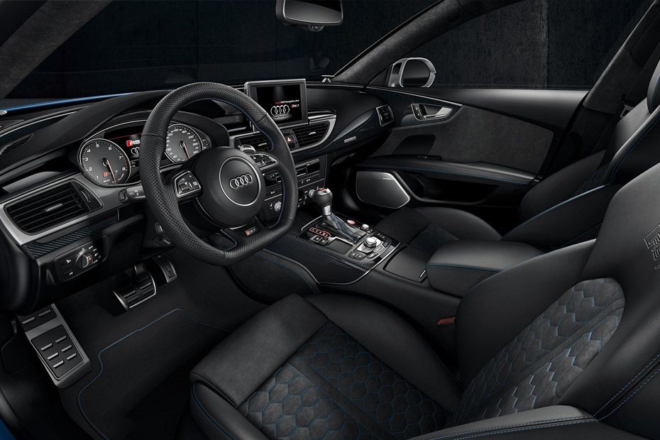 RS7 Sportback Passenger Seat RS7 Sportback Passenger Seat