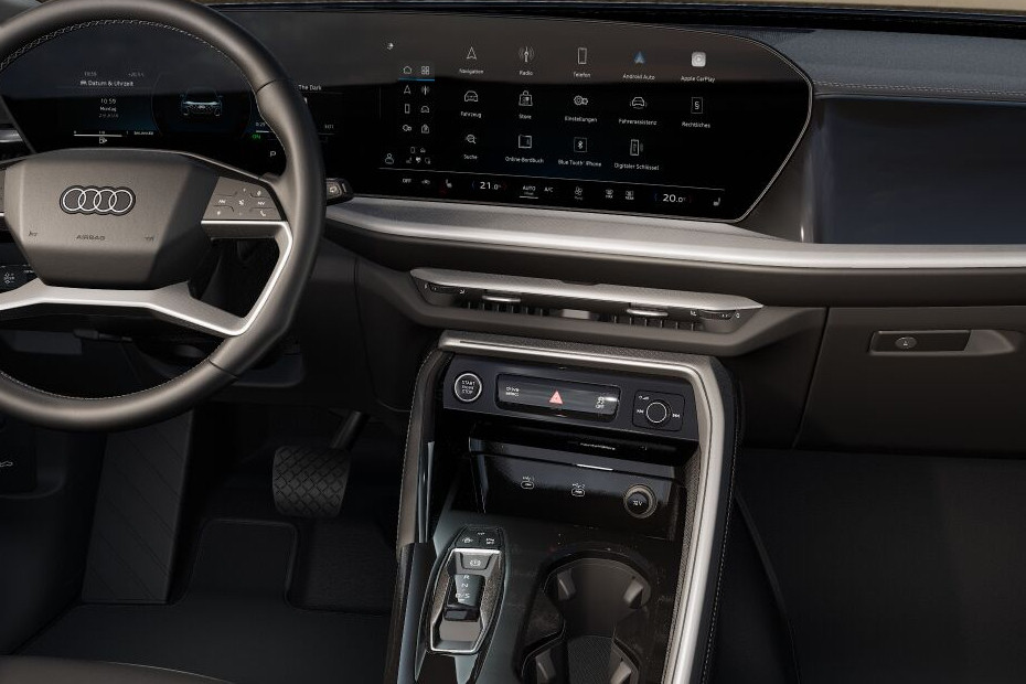 Q5 Center Console Q5 Center Console