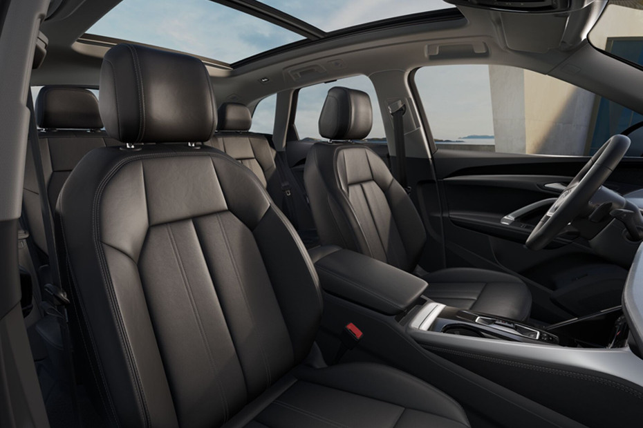 Q5 Front Seats Q5 Front Seats