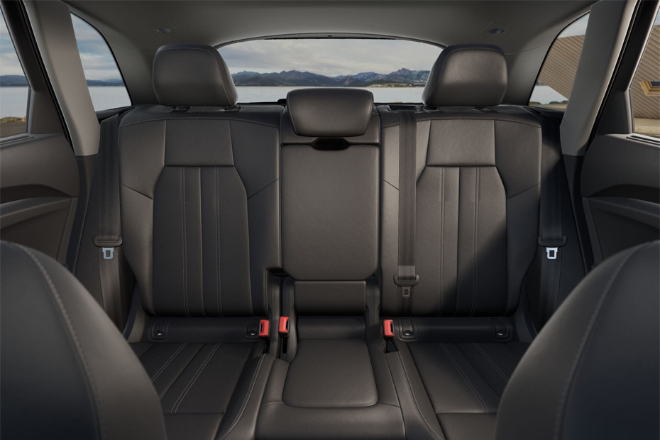 Audi Q5 Rear Seats Audi Q5 Rear Seats