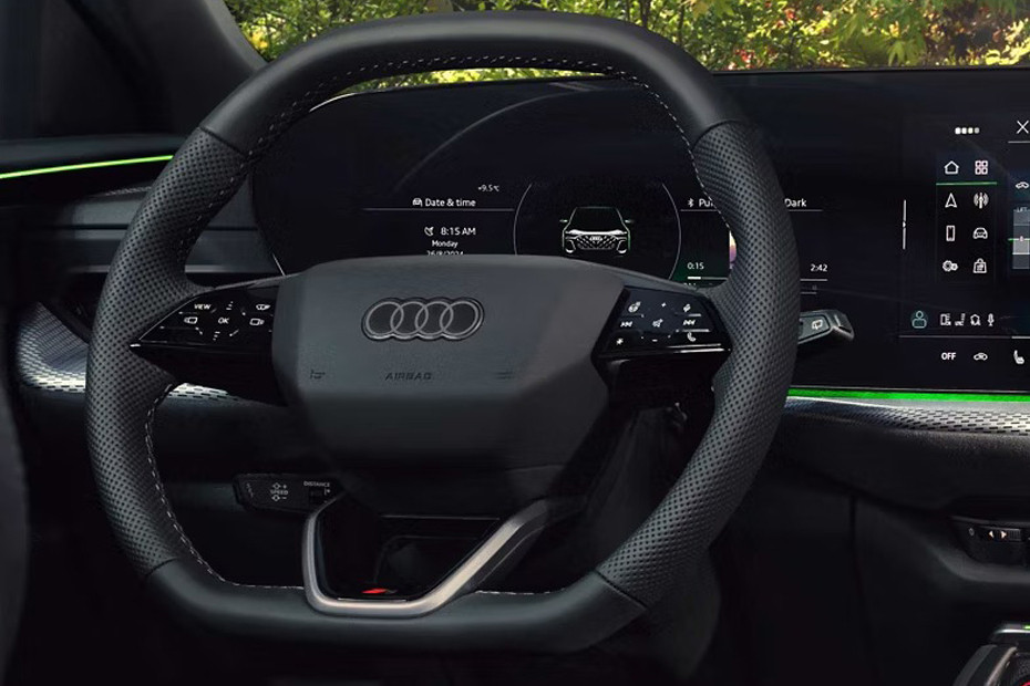 Audi Q5 Steering Wheel Audi Q5 Steering Wheel